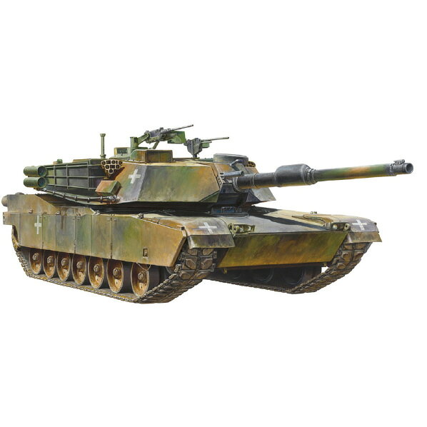 TAMIYA タミヤ 1/35 M1A1エイブラムス戦車“ウクライナ軍” T25216M1A1エイブラムスウクライナグン [T25216M1A1エイブラムスウクライナグン]【ETOY】
