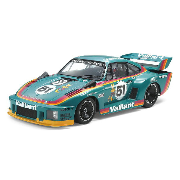 TAMIYA タミヤ 1/20 ポルシェ 935 ヴァイラント 【特別販売商品/スポット再販】 T20071ポルシエ935ウ゛アイラント [T20071ポルシエ935ウ゛アイラント]【ETOY】