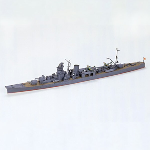TAMIYA 1/700 Japanese Light Cruiser Yahagi image 1