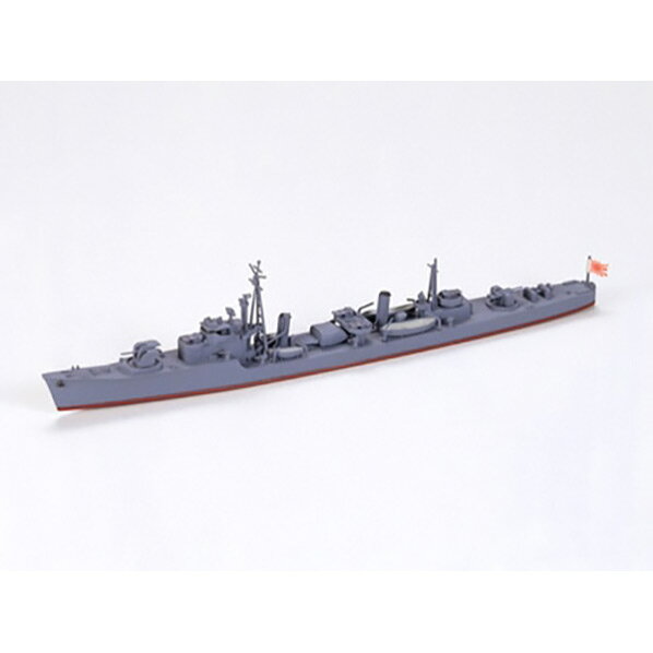 TAMIYA 타미야 1/700 일본 구축함 마츠 1/700 워터라인 시리즈 타미야WL31428마츠N [TWL428마츠N]