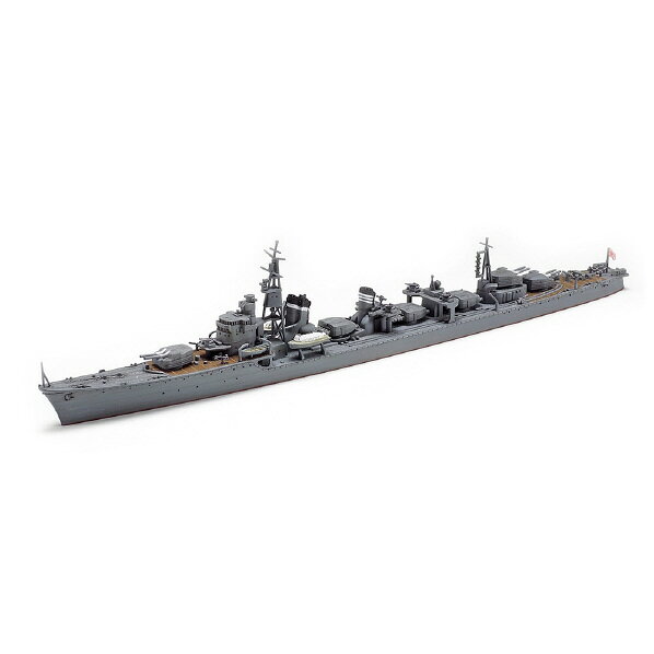 TAMIYA 타미야 1/700 워터라인 시리즈 일본 해군 구축함 시마카제 T31460WLクチクカンシマカゼ [T31460WLクチクカンシマカゼ]