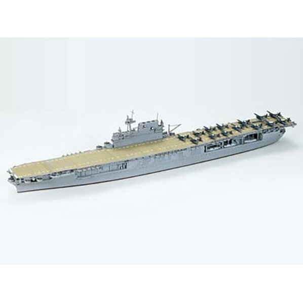 TAMIYA タミヤ 1/700 アメリカ航空母艦 エンタープライズ 1/700 ウォーターラインシリーズ タミヤWL77514エンタ-プライズN [TWL514エンプラN]
