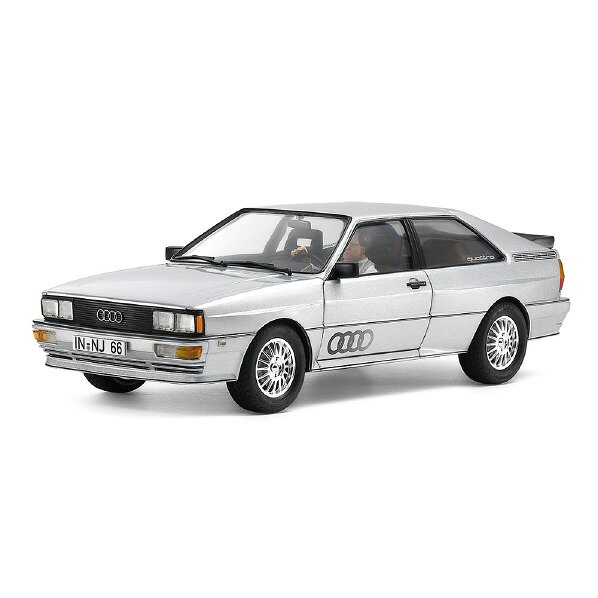 TAMIYA タミヤ 1/24 アウディ クワトロ 【特別販売製品】 1/24 スポーツカーシリーズ No.31 T24031アウデイクワトロ [T24031アウデイクワトロ]