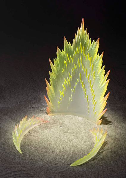 Bandai Tamashii EFFECT - ENERGY AURA Yellow Ver. 圖片 1