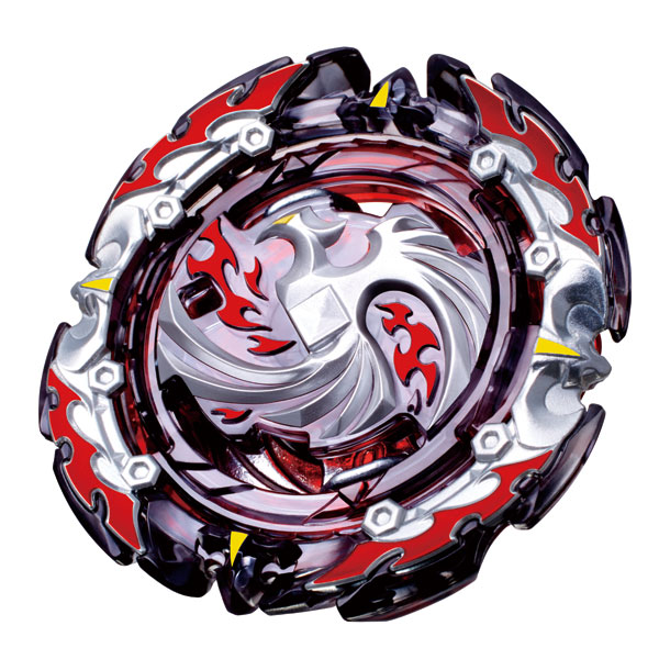 Takara Tomy Beyblade Burst B-131 Booster Death Phoenix 0 At hình ảnh 1