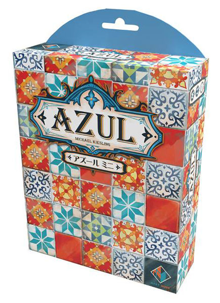 HobbyJAPAN Board Game Azul Mini Japanese Version 图片 1