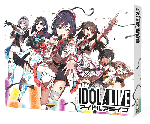 susabigames 카드게임 IDOL A LIVE