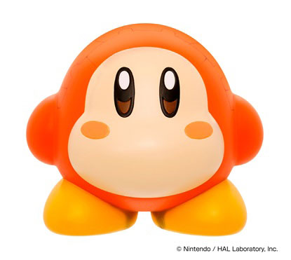 Ensky KumuKumu Puzzle KM-136 Kirby Waddle Dee