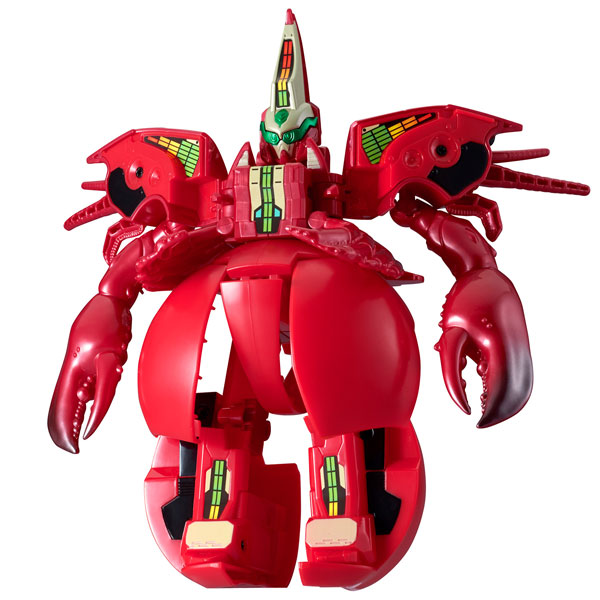 Bandai Unit Robo Apple Lobster