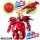 Bandai Unit Robo Apple Lobster image 3