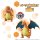 Bandai Pokemon Change Charmander / Charizard image 2