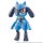 Bandai Pokemon Change Riolu / Lucario hình ảnh 5