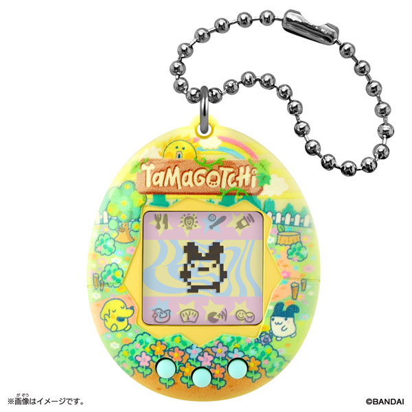 Bandai Tamagotchi Original Tamagotchi Bright Garden