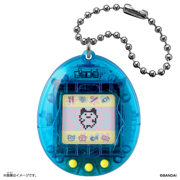 Bandai たまごっち 初代たまごっち 1stGen. スケルトン 画像 1