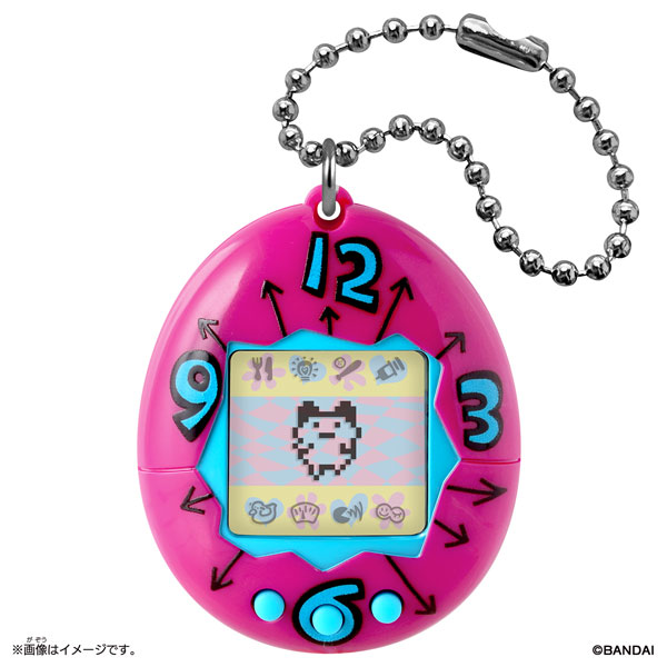 Bandai たまごっち 初代たまごっち ピンク 画像 1