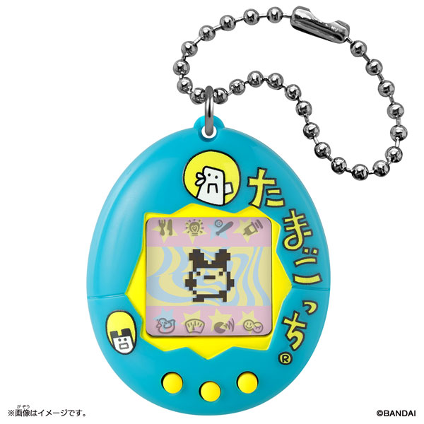 Bandai Tamagotchi Original Tamagotchi Discovery of New Species!! Blue Bild 1