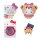 Bandai PetitTomo Sanrio characters Hello Kitty's Washing Machine image 3