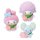 Bandai PetitTomo Sanrio characters My Melody & Friends Set รูปภาพ 2