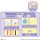 Bandai Pretty PiXELS 三丽鸥明星 Happy pack 24包装盒 图片 3