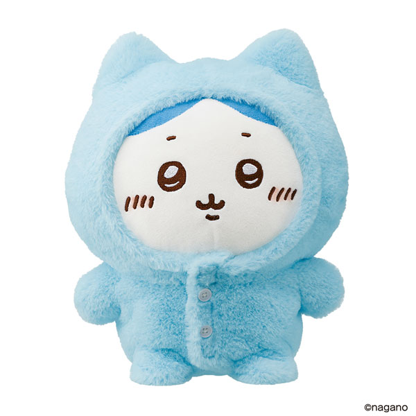 Bandai Talking Hachiware w/Pajama Set