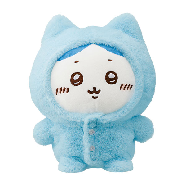 Bandai Talking Hachiware w/Pajama Set image 1