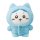 Bandai Talking Hachiware w/Pajama Set image 6