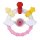Bandai KIRBY: Kirby no Kamikami Hagatame Rattle image 5