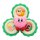 Bandai KIRBY Pitatto Kururun Kirby Spinner image 4