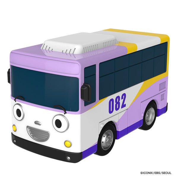 Bandai Tayo the Little Bus Otomodachi Mini Car Nana