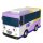 Bandai Tayo the Little Bus Otomodachi Mini Car Nana gambar 2