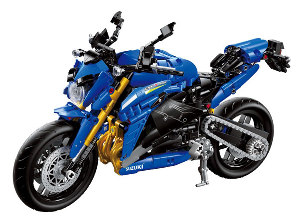 KEEPPLAY K31001 Suzuki GSX-S1000 Bild 1
