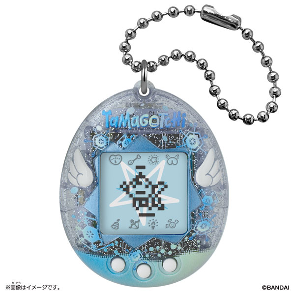 Bandai Tamagotchi Original Tamagotchi Angel Winter White 图片 1