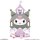 Bandai Sanrio PetitTomo Sanrio characters Big Kuromi's Castle image 2