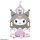 Bandai Sanrio PetitTomo Sanrio characters Big Kuromi's Castle image 5