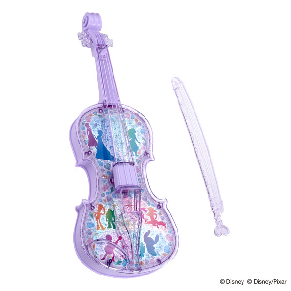 Bandai Dream Lesson Violin -Disney Characters & Pixar ver.- gambar 1