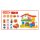 Bandai Anpanman Tanoshii Oto to Yubisaki Asobi* Nakama-tachi ga Ippai! Pan ga Korogaru! Anpanman Hajimete House DX gambar 8