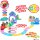 Bandai Anpanman Tekorogashi de Oshaberi Suruyo* Anpanman Hajimete Rail & SL-man Set DX gambar 2