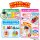 Bandai Anpanman Tekorogashi de Oshaberi Suruyo* Anpanman Hajimete Rail & SL-man Set DX gambar 3