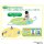 Bandai Anpanman Tekorogashi de Oshaberi Suruyo* Anpanman Hajimete Rail & SL-man Set DX gambar 6