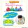 Bandai Anpanman Hajimete Rail Rail wo Tsunagou* Nakama-tachi Ippai! Sharyou Set gambar 3