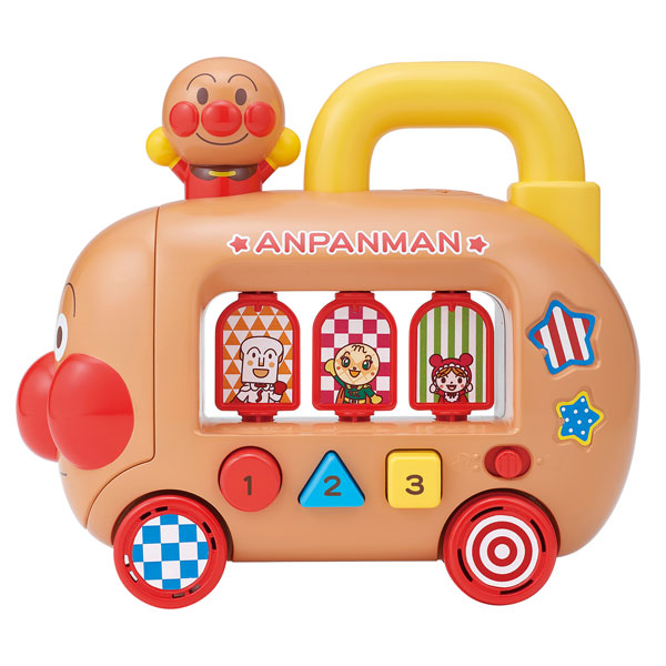 Bandai -Nou wo Hagukumu- Oshaberi mo Melody mo KoroKoro Anpanman-gou รูปภาพ 1