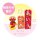 Bandai BlockLabo Anpanman-gou to A I U E O! Hiragana Block Set gambar 4