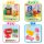Bandai BlockLabo Pan Koujou to Ookina Ouchi ga Tsukureru! Anpanman Block Bucket gambar 7