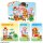 Bandai BlockLabo Anpanman to Minna no Omise Tappuri Block DX image 3