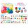 Bandai BlockLabo Anpanman to Minna no Omise Tappuri Block DX image 6