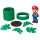Ensky KumuKumu Puzzle KM-137 Super Mario & Pipe image 3