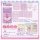 Takara Tomy Shiny Gacha Sticker Puffy Drop DX Set Sanrio Characters รูปภาพ 13