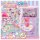 Takara Tomy Shiny Gacha Sticker Puffy Drop DX Set Sanrio Characters รูปภาพ 14