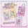 Takara Tomy Shiny Gacha Sticker Puffy Drop DX Set Sanrio Characters รูปภาพ 5