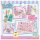 Takara Tomy Shiny Gacha Sticker Puffy Drop DX Set Sanrio Characters รูปภาพ 9